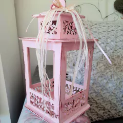 Farol antiguo "MANUEL"