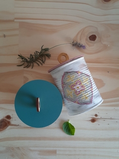 Latitas multipropósito con Tapa "CRAFTY"