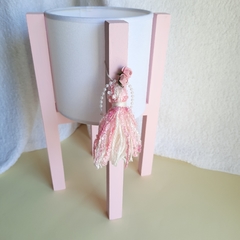 Velador Nórdico "OLIVIA"