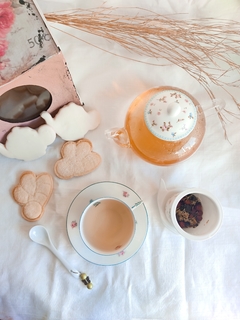 SET HORA DEL TÉ #3