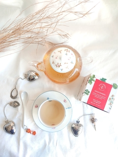 SET HORA DEL TÉ #1
