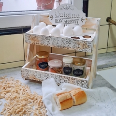 Estanteria de cocina "FIDELA"