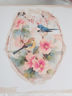 Box pequeña "MAGNOLIA" - ¿Como Queda?
