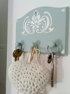 Porta Llaves "MANDALA" - comprar online