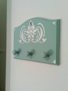 Porta Llaves "MANDALA"