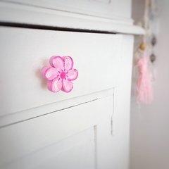 Tirador para mueble "FLEUR"