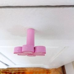 Tirador para mueble "FLEUR" - comprar online