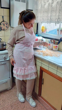 Delantal de Cocina "FIDELA"