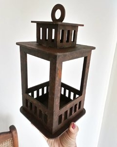 Farol antiguo "BERNARDO"