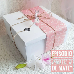 Episodio #2 "TIEMPO DE MATE" - comprar online
