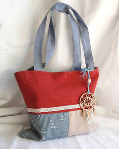 Bolsa Totebag "AMELIA" - comprar online
