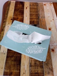 Porta pañuelos "FELISA" - comprar online