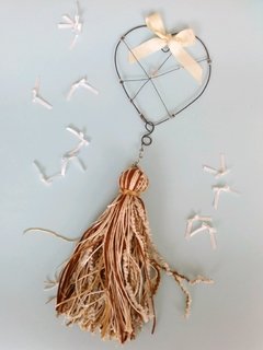 Colgante "CORAZONADA" - comprar online