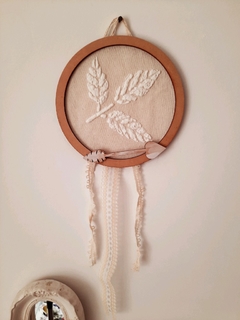 Cuadrito Circular "CRAFTY"