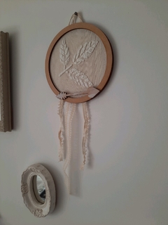 Cuadrito Circular "CRAFTY" - ¿Como Queda?