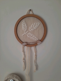 Cuadrito Circular "CRAFTY" en internet