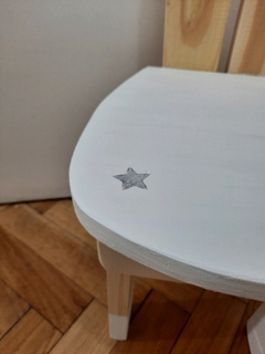 juego de Mesa y Sillas Infantiles Nórdico "BUNNY" - tienda online