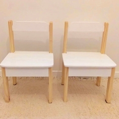 Juego de Mesa y Sillas Infantiles en internet