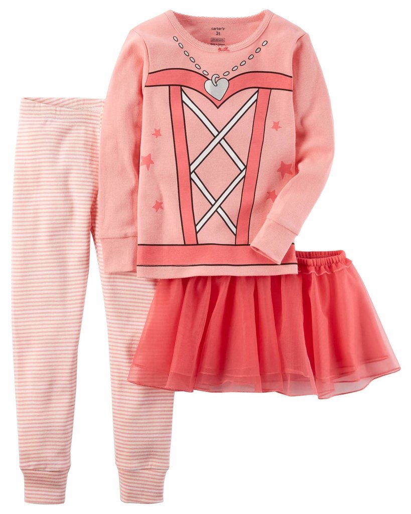 Pijama Bailarina Carter's - Comprar em Karochinha Kids
