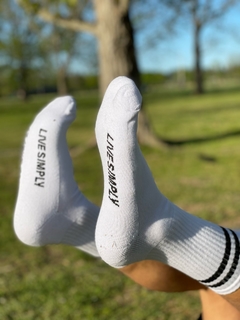 Medias Blancas "Comfort Edition" - Woda Clothing
