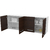Alacena Mueble De Cocina Mosconi Express 1,60 Mts. Melamina en internet
