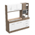 Super Combo Mueble De Cocina Mosconi Sin Bacha - comprar online