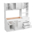Super Combo Mueble De Cocina Mosconi Sin Bacha en internet