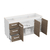 Bajo Mesada Sin Bacha Mueble Cocina Mosconi Express 1,40 Mts - tienda online