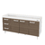 Imagen de Bajo Mesada Sin Bacha Mueble Cocina Mosconi Express 1,60 Mts