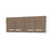 Imagen de Alacena Mueble De Cocina Mosconi Express 1,40 Mts. Melamina