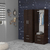 Placard Ropero 2 Puertas Melamina Mosconi Dakar - Alepino Muebles