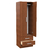 Placard Ropero 2 Puertas Melamina Mosconi Dakar - Alepino Muebles