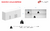 Alacena Mueble De Cocina Mosconi Express 1,20 Mts. Melamina