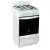 Cocina Escorial Palace Cristal - Gas Natural - comprar online