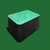 Caja portavalvulas de riego HUNTER Jumbo