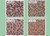 Revestimiento mezclas linea Malva Formato 20x20mm Murvi