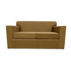 Sillón Quin de 2 cuerpos tapizado en chenille