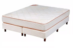 QUEEN SIZE ESPUMA ALTA DENSIDAD - 160x190 CM