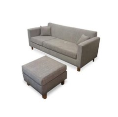 Sillón esquinero Monic de 3 cuerpos premium tapizado en chenille o eco cuero - comprar online