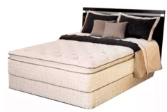 COLCHON DE RESORTES MARE 2 PLAZAS 140 X 190 - comprar online