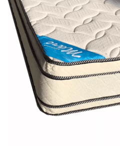 COLCHON DE RESORTES MARE SUPER KING SIZE 2 X 2 en internet