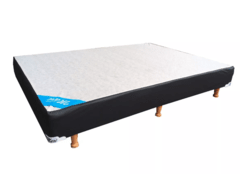 BOX DE MADERA 2 PLAZAS 130 x 190