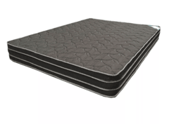 COLCHON DE RESORTES BLACK 1 PLAZA Y MEDIA 100 X 190 - tienda PRODOTTO