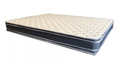 COLCHON ESPUMA 2 PLAZAS 140 X 190