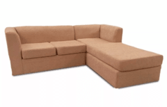 Esquinero Chenille 3 Cuerpos 190 x 170 (esquinero izquierda o derecha ud elige) Almohadones con Placa Soft - comprar online