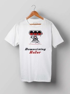 Camiseta Downsizing Hater