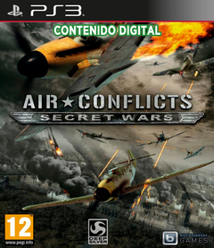 Air Conflicts: Secret Wars -Digital-