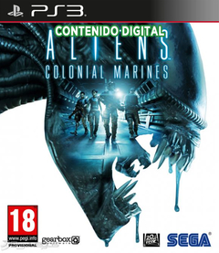 Aliens: Colonial Marines -Digital-
