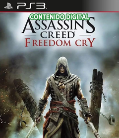 Assassins Creed Freedom Cry -Digital-