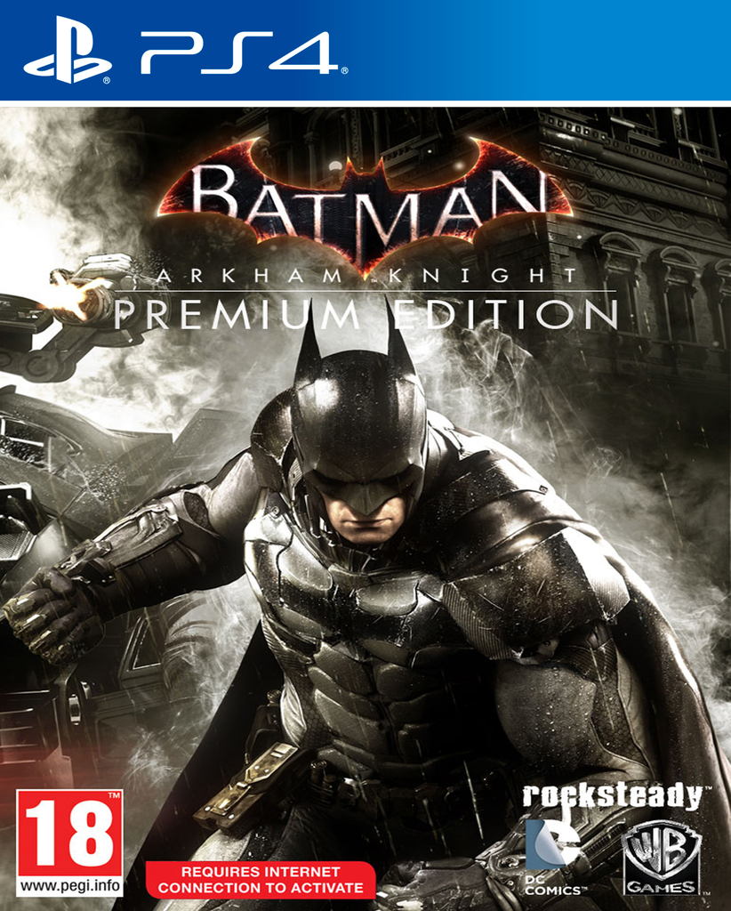 Batman: Arkham Knight - Comprar en 7G